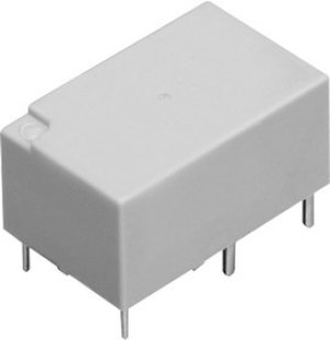 DK1A-L2-3V-F, PCB Mount Latching Relay, 3V dc Coil, SPST DK1A-L2-3V-F, PCB Mount Latching Relay, 3V dc Coil, SPST