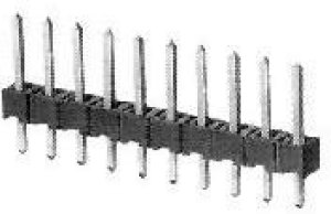 4-103239-0, Headers &amp; Wire Housings 40 P HEADER GOLD