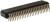 2358256-5, Standard Card Edge Connectors SBCE, 2X25P 2358256-5, Standard Card Edge Connectors SBCE, 2X25P
