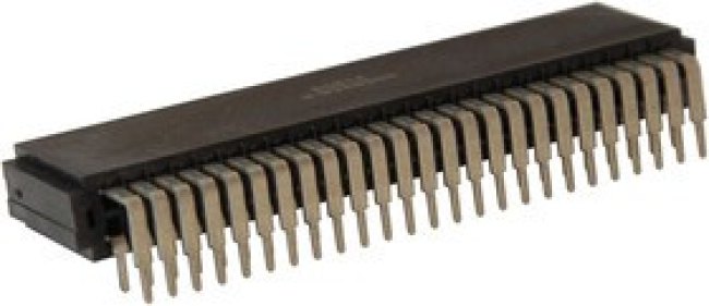 2358256-5, Standard Card Edge Connectors SBCE, 2X25P 2358256-5, Standard Card Edge Connectors SBCE, 2X25P