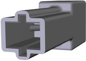 521289-1, Terminals 250 FASTIN-FASTON TAB HOUSING