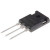 IKW50N60TFKSA1 (K50T60), Транзистор IGBT, TRENCHSTOP and Fieldstop, 600В, 50А [PG-TO-247-3]