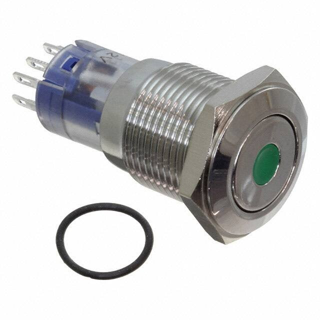 MP0045/1D1GN220S, Переключатель: антивандальный, DPDT, 3A/250ВAC, IP67, ON-(ON) MP0045/1D1GN220S, Переключатель: антивандальный, DPDT, 3A/250ВAC, IP67, ON-(ON)