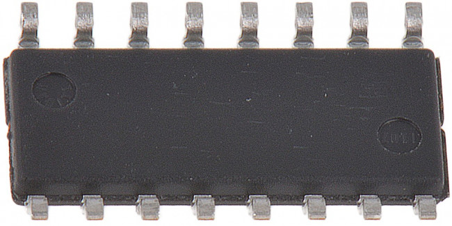 SI8660BA-B-IS1, SI8660BA-B-IS1 , 6-Channel Digital Isolator 150Mbps, 1 kVrms, 16-Pin SOIC