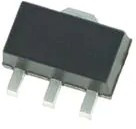 BCX53-16-AU_R1_000A1, SOT-89 Bipolar Transistors - BJT ROHS