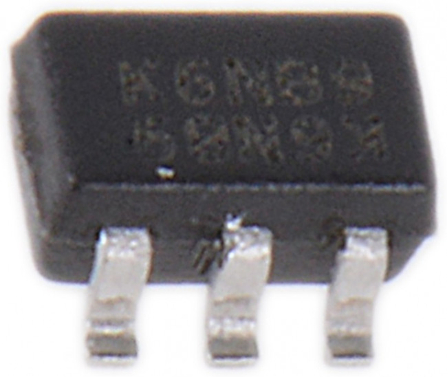 MMDT3904-7-F, Package/Enclosure SOT363 MMDT3904-7-F, Package/Enclosure SOT363