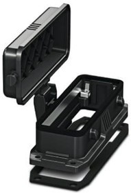 1407662, Heavy Duty Power Connectors HC-EVO-B24-BFDC- PLRBK