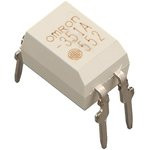 G3VM-351A, Реле полупроводниковое, SPST-NO, Iупр 25мА, 120мА, макс.350VAC