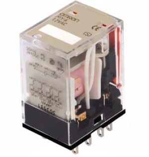 MY4 AC12 (S), General Purpose Relays 4PDT 12VAC MY4 AC12 (S), General Purpose Relays 4PDT 12VAC