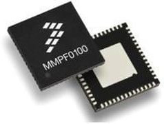 MMPF0100F0AZES, Power Management Specialized - PMIC PMIC i.MX6X, 6 buck reg,1 boost,7 LDOs,QFN-EP 56