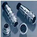 C091 31N008 100 2, Circular DIN Connectors 8P DIN PANEL FEMALE