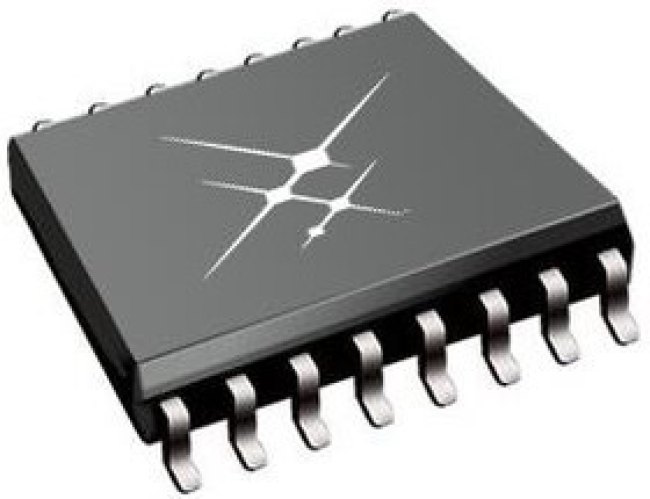 SI8650ED-B-IS, Digital Isolators 5 kV 5-channel digital isolator