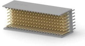 5188835-1, Hard Metric Connectors 154P VERT PLUG ZPACK