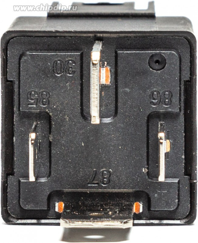 Реле стартера 4-конт. замыкающее с кроншт. (50А 12В) AVTOELECTRICA