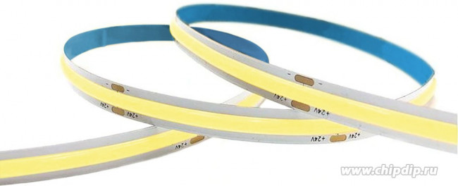 00-361 Светодиодная лента 24В, 14Вт/м, COB, 512д/м, IP20, 1200Лм/м, подложка 10мм, 5м, 4000К. 00-361 Светодиодная лента 24В, 14Вт/м, COB, 512д/м, IP20, 1200Лм/м, подложка 10мм, 5м, 4000К.