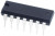 TLC556CN, IC: периферийная микросхема; нестабильный,часы; 2,1МГц; 2?15ВDC