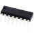 74LS85, Микросхема компаратор 4-бит по величине DIP16