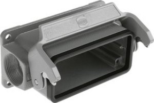 09300160318, BULKHEAD HOUSING, SIZE 16B, METAL