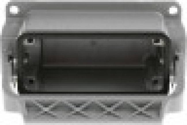 09300160318, BULKHEAD HOUSING, SIZE 16B, METAL 09300160318, BULKHEAD HOUSING, SIZE 16B, METAL