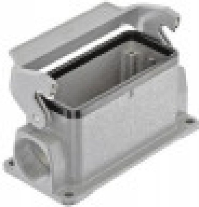09300160318, BULKHEAD HOUSING, SIZE 16B, METAL 09300160318, BULKHEAD HOUSING, SIZE 16B, METAL