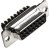 L77D A15S ST, L77D 15 Way Cable Mount D-sub Connector Socket, 2.74mm Pitch