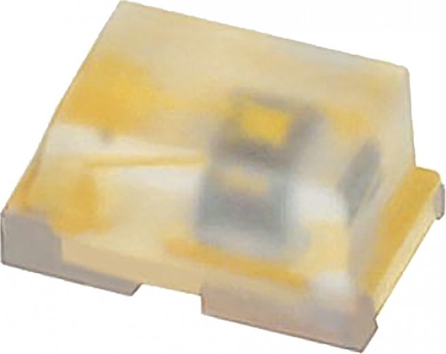 KPHHS-1005SURCK, Светодиод smd 1х0,5мм/красный/630нм/ 120-220мкд/ прозрачный/120°