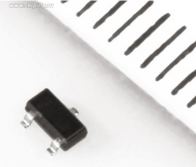 BC817-40LT1G, Trans GP BJT NPN 45V 0.5A 300mW 3-Pin SOT-23 T/R BC817-40LT1G, Trans GP BJT NPN 45V 0.5A 300mW 3-Pin SOT-23 T/R