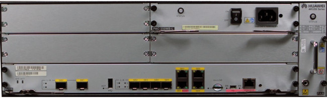 Huawei Маршрутизатор Huawei AR3260 2358545 Huawei Маршрутизатор Huawei AR3260 2358545