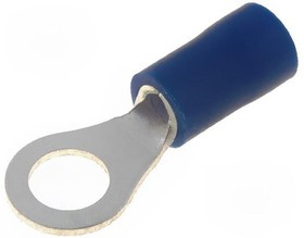 ST-082/B, Наконечник Кольцевой, M5, d5,3мм, 1,5-2,5мм2, обжи