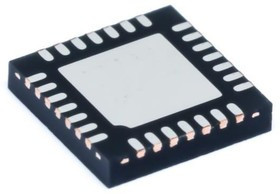 DRV8812RHDR, IC: driver; H-bridge; stepper motor controller; VQFN28; 0?1.6A