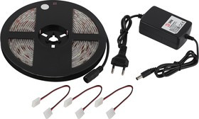 ЭРА Комплект светодиодной ленты 5050kit-14,4-60- 12-IP65-6500-5m Б0043068