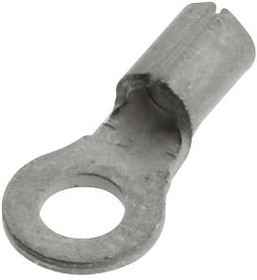 19193-0007, Клемма с кольцевым наконечником, M2.5, #4, 18 AWG, 1.5 мм², VersaKrimp 19193