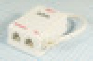 Адаптер ADSL, штекер телефонный 6P2C - гнездо телефонное 6P2Cx2; №11806 адапт ADSL\штек телеф 6P2C - гн телеф 6P2Cx2\ Адаптер ADSL, штекер телефонный 6P2C - гнездо телефонное 6P2Cx2; №11806 адапт ADSL\штек телеф 6P2C - гн телеф 6P2Cx2\