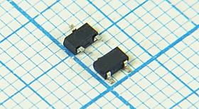 Транзистор 2SC2736, тип NPN, 0,15 Вт, корпус SOT-23 ,[2SC2736T]