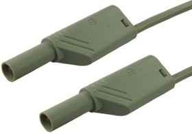 934087106, lead, 32A, 1000V ac/dc, Grey, 50cm Lead Length