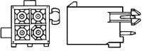 1-794065-0, Conn Wire to Board M 8 POS 5mm Solder ST Thru-Hole 8 Terminal 1 Port 1-794065-0, Conn Wire to Board M 8 POS 5mm Solder ST Thru-Hole 8 Terminal 1 Port