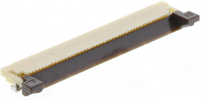 FH12A-45S-0.5SH(55), FFC & FPC Connectors FFC/FPC SKT 45 POS .5mm Solder RA SMD T FH12A-45S-0.5SH(55), FFC & FPC Connectors FFC/FPC SKT 45 POS .5mm Solder RA SMD T