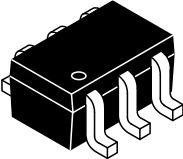 SMUN5313DW1T1G, Транзистор: NPN / PNP