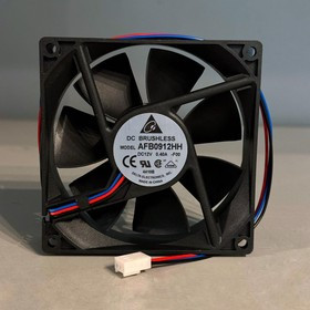 Вентилятор Delta Electronics AFB0912HH 92x25мм 12V 0.4A