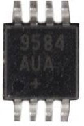 (MAX9584AUA) MAX9584AUA (MAX9584AUA) MAX9584AUA