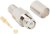 031-6875, COAX CONNECTOR, RP TNC, JACK, 50 OHM 031-6875, COAX CONNECTOR, RP TNC, JACK, 50 OHM