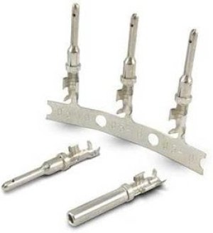 1062-16-1222 (Cut Strip), Automotive Connectors SZ 16 STAMP CONT SKT CUT STRIP OF 100 1062-16-1222 (Cut Strip), Automotive Connectors SZ 16 STAMP CONT SKT CUT STRIP OF 100