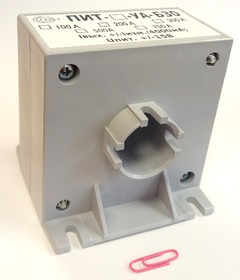 Преобразователь измерительный силы тока ПИТ-750-УА-Б30