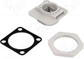 VS08-ARJ45/MODR, Корпус RJ45; Variosub; UL94V-0; Фиксация: защелка; IP67