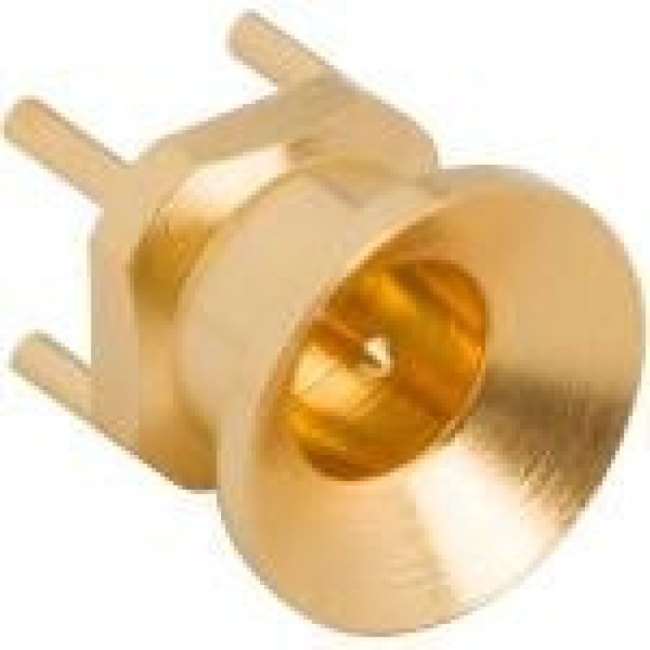 PSMP-MSSB-PCT35, RF Connectors / Coaxial Connectors PCB Jack M-Cont. T/H Smooth Bore 3.5mm PSMP-MSSB-PCT35, RF Connectors / Coaxial Connectors PCB Jack M-Cont. T/H Smooth Bore 3.5mm