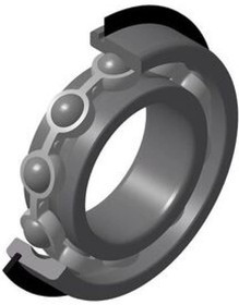 Подшипник 6204NREE 3413520124434