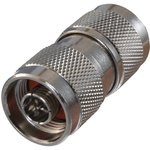 26-8009, RF Adapters - In Series ADAPTER N 50 OHM N(M) N(M)