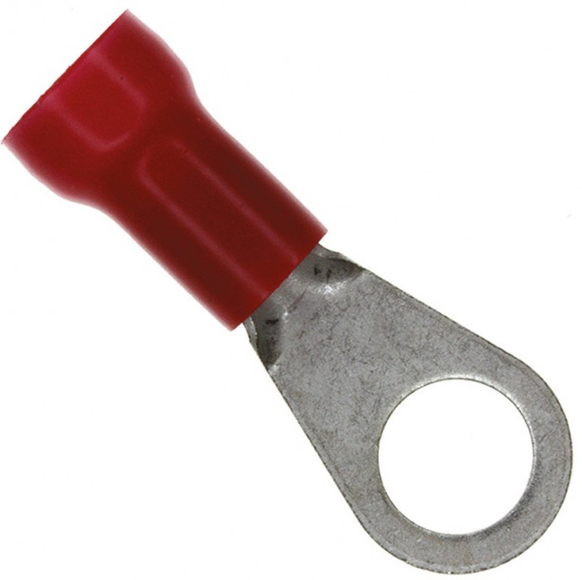 52291-1, Terminals TERMINAL R PG 8 3/8 RED #3/8 52291-1, Terminals TERMINAL R PG 8 3/8 RED #3/8