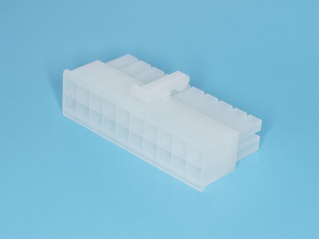 MF-20F, Разъем питания Mini-Fit 20 контактов, гнездо на кабель, шаг 4,2мм