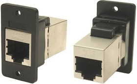 CP30622SX, Соединитель, SLIM, Кат: 6, экранированный, Конф: 8p8c, 29мм